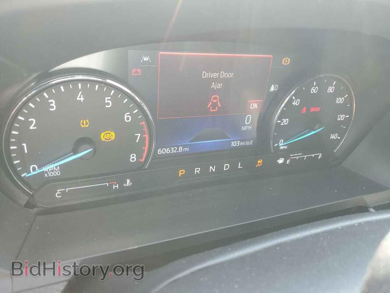 2022 FORD EXPLORER - VIN: 1FMSK8KH0NGB86959 - Фото 9