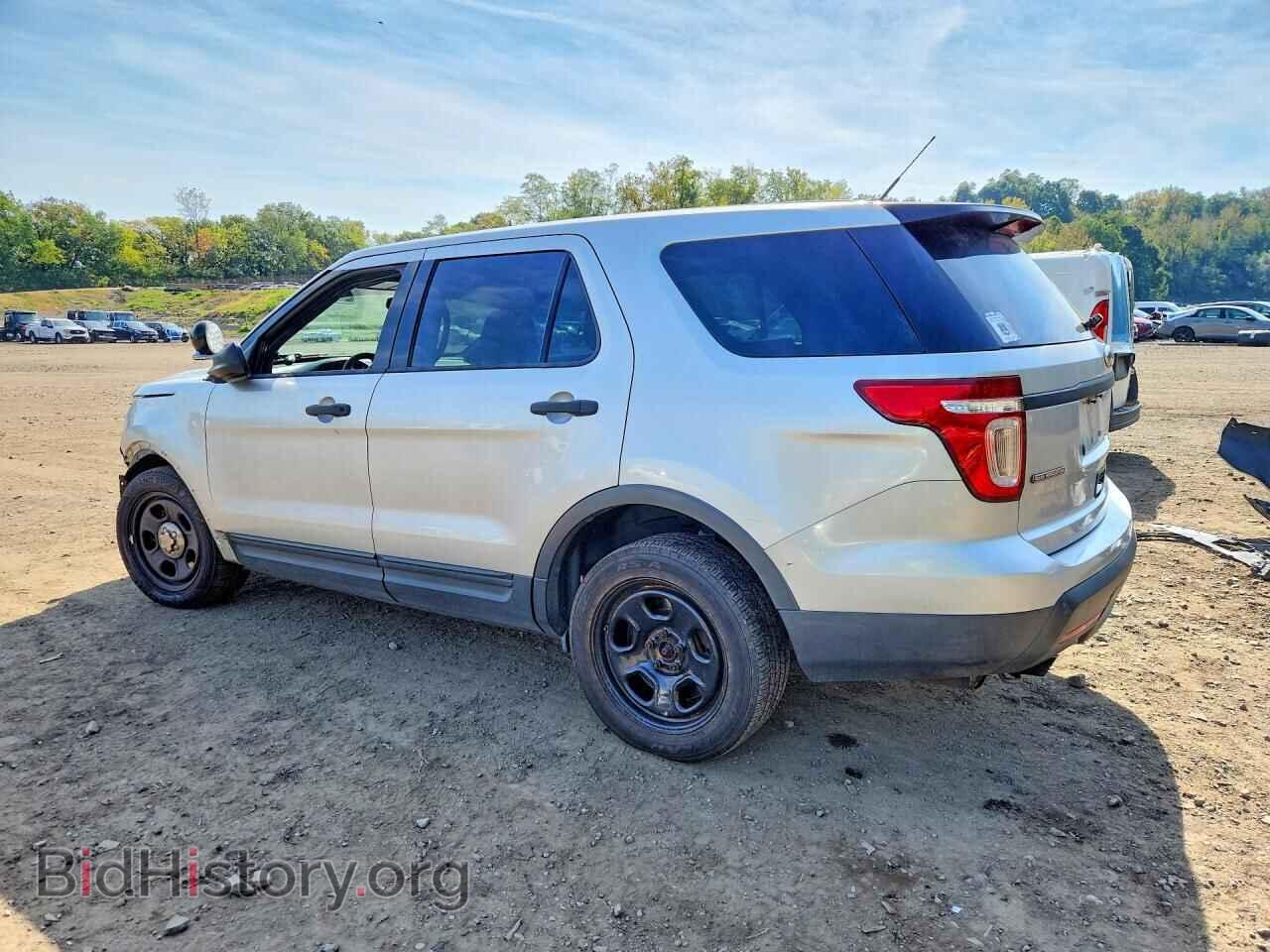2013 FORD EXPLORER - VIN: 1FM5K8AR2DGA88845 - Photo 2