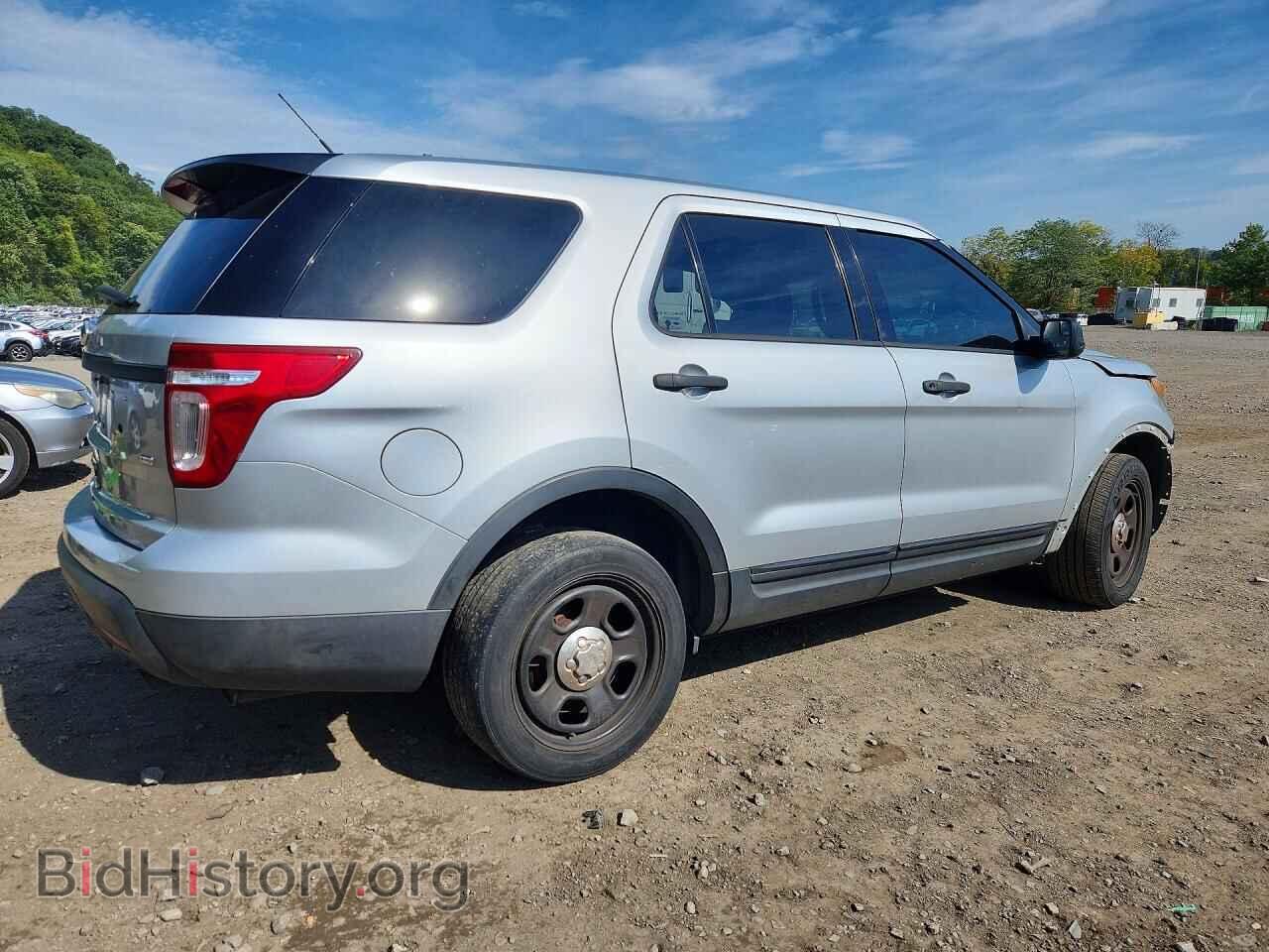 2013 FORD EXPLORER - VIN: 1FM5K8AR2DGA88845 - Photo 3