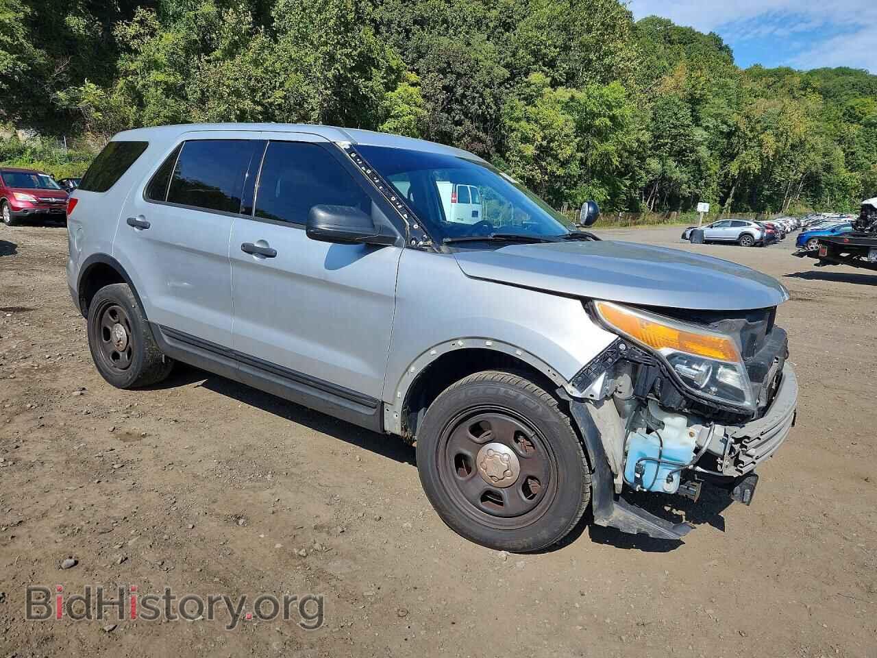 2013 FORD EXPLORER - VIN: 1FM5K8AR2DGA88845 - Photo 4