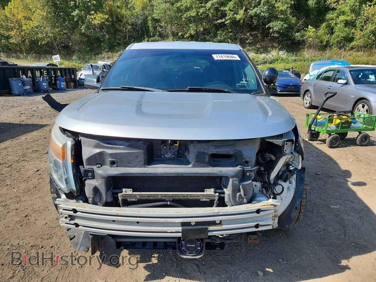 2013 FORD EXPLORER - VIN: 1FM5K8AR2DGA88845 - Photo 5