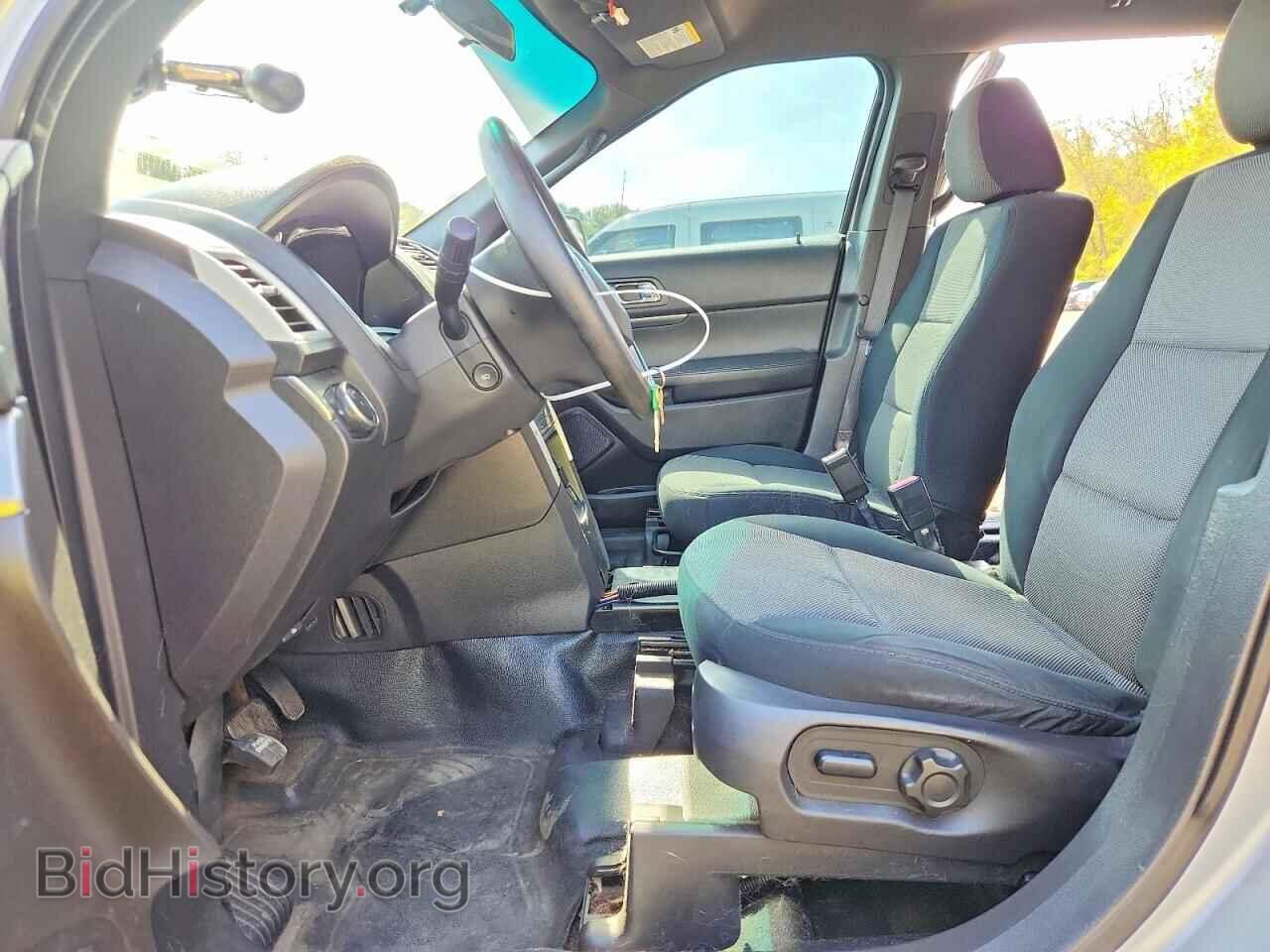 2013 FORD EXPLORER - VIN: 1FM5K8AR2DGA88845 - Photo 7