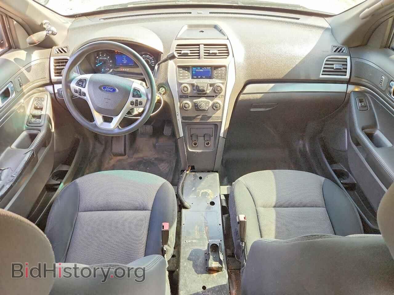2013 FORD EXPLORER - VIN: 1FM5K8AR2DGA88845 - Photo 8