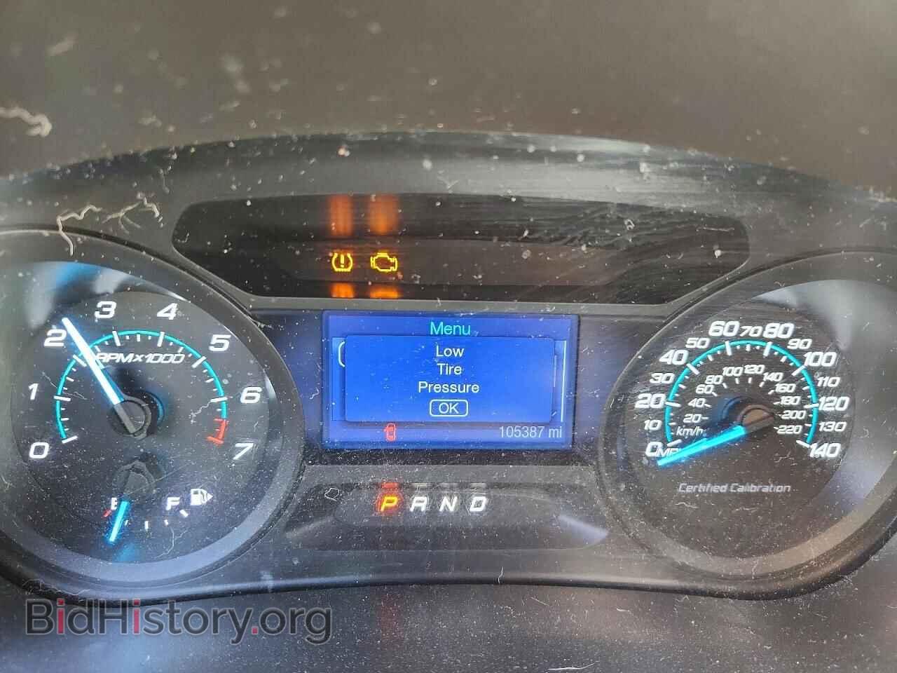 2013 FORD EXPLORER - VIN: 1FM5K8AR2DGA88845 - Photo 9