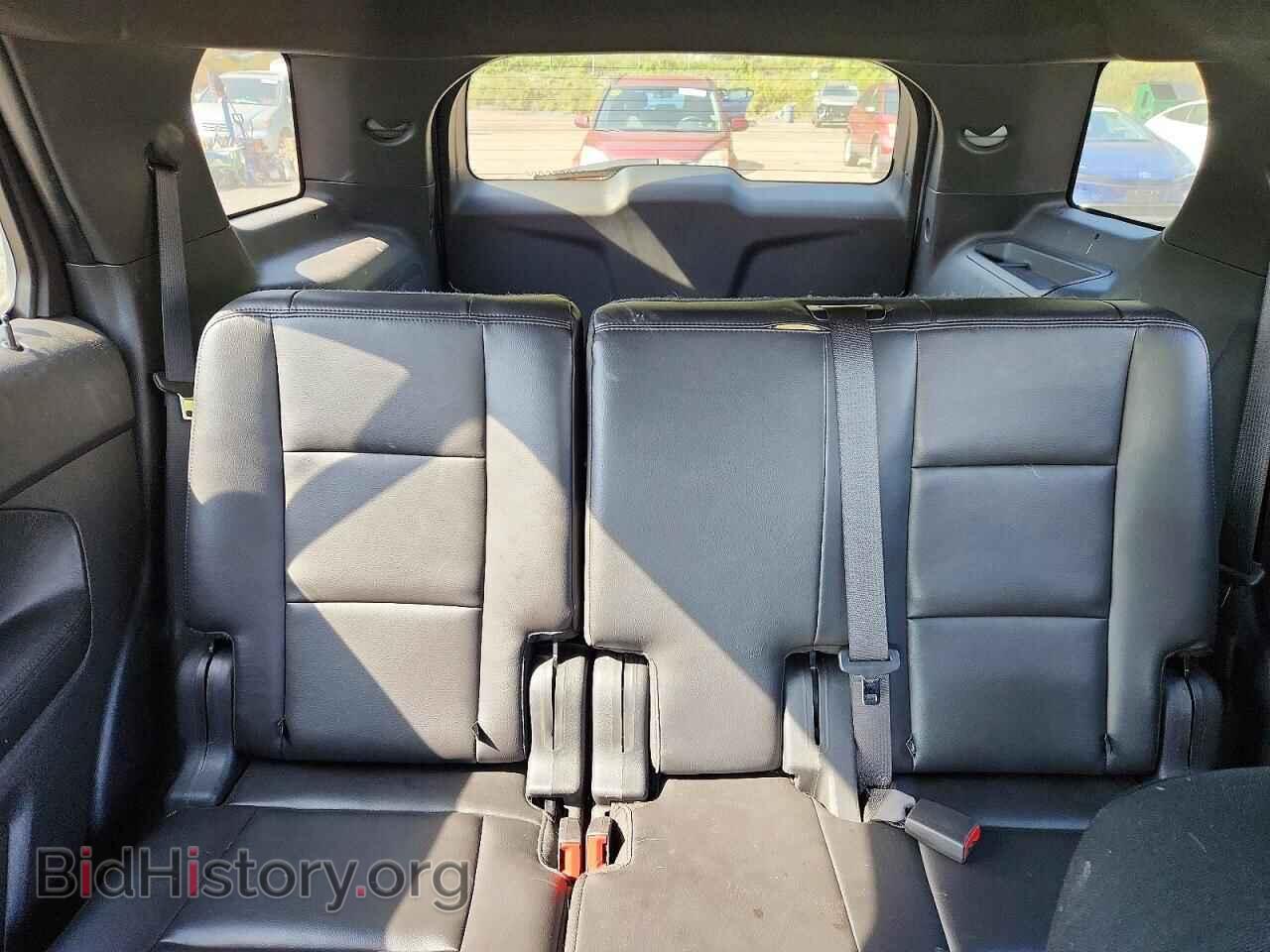 2013 FORD EXPLORER - VIN: 1FM5K8AR2DGA88845 - Photo 10