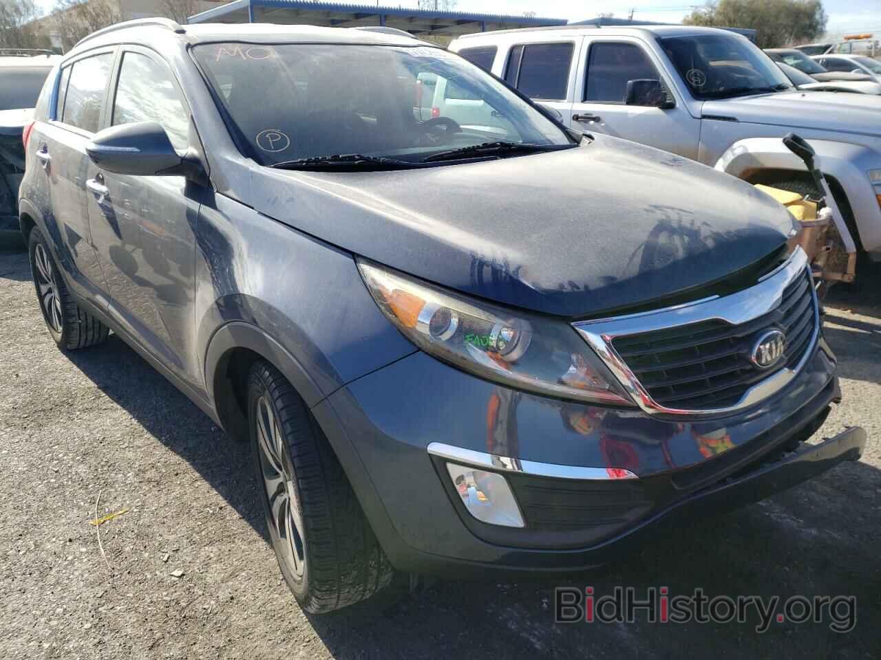 Photo KNDPC3A2XD7420403 - KIA SPORTAGE 2013