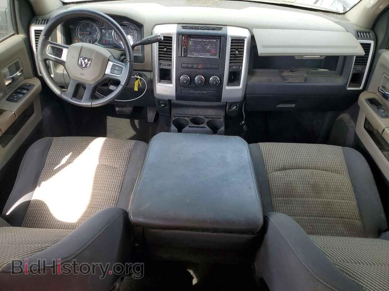 2011 DODGE RAM 1500 - VIN: 1D7RB1GP0BS624212 - Photo 8