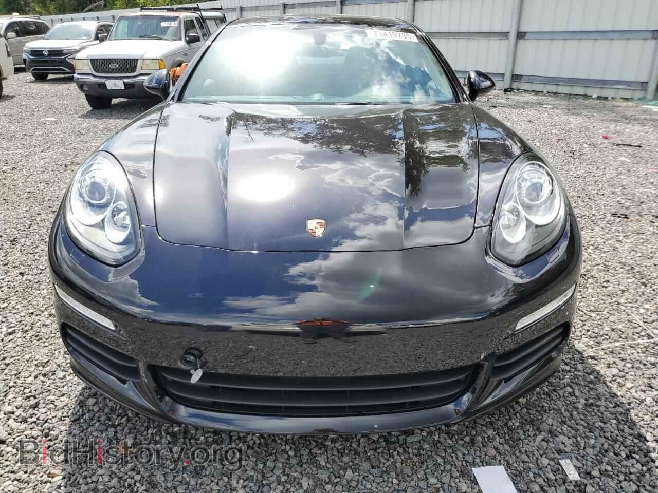 2016 PORSCHE PANAMERA - VIN: WP0AA2A72GL004035 - Фото 5