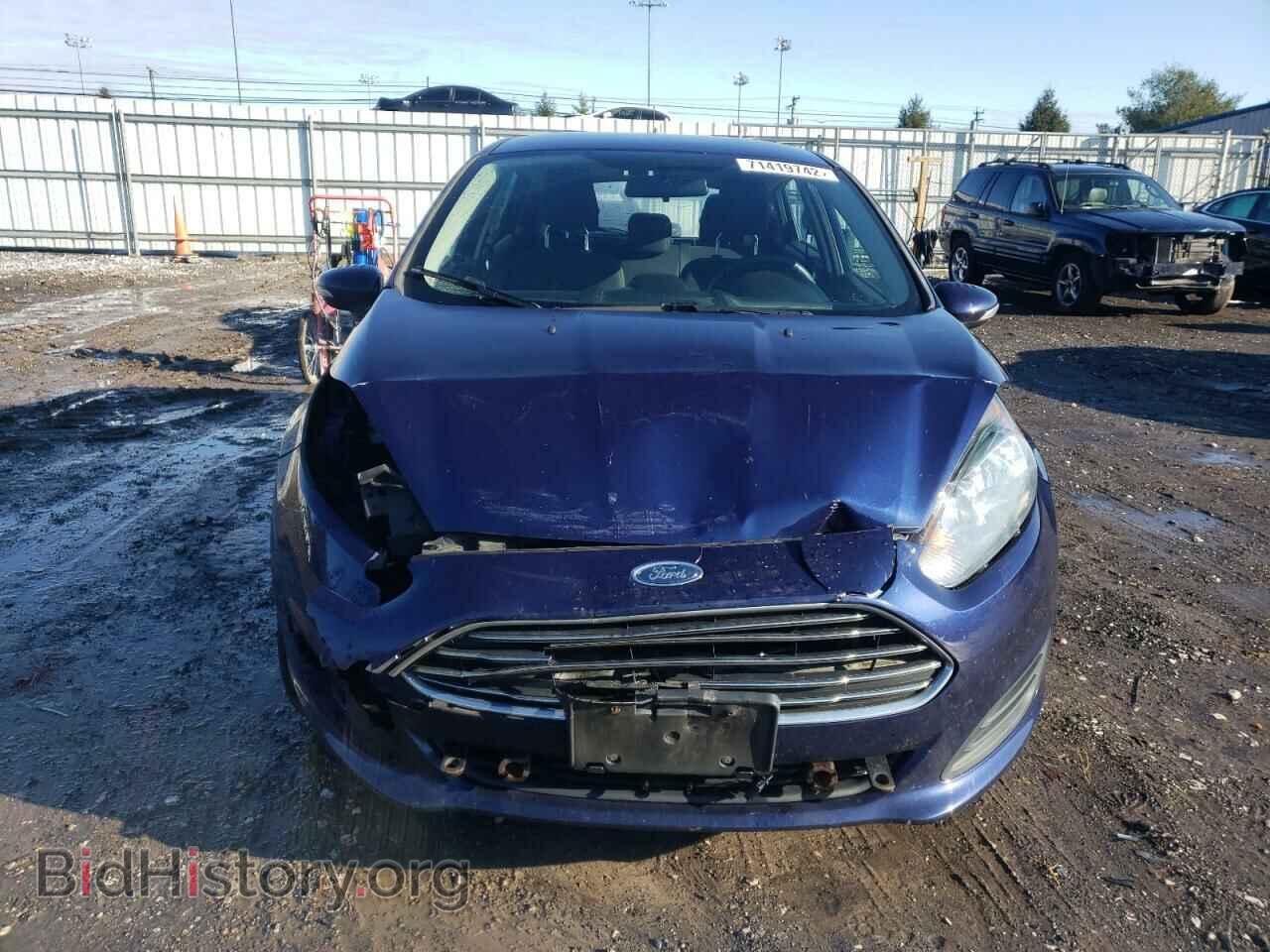 2016 FORD FIESTA - VIN: 3FADP4EJ2GM199703 - Фото 5