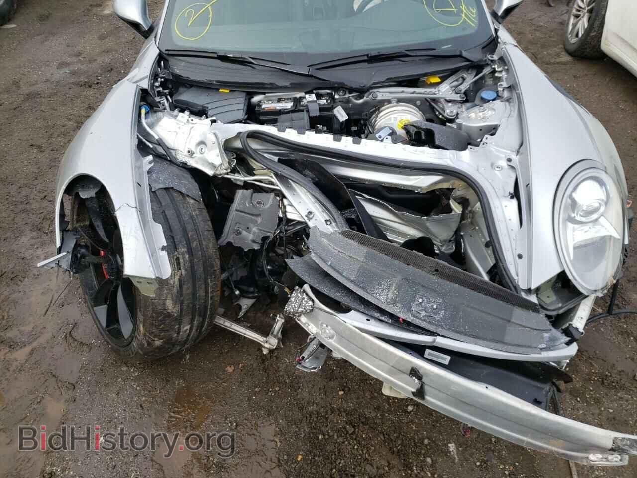 2016 PORSCHE 911 - VIN: WP0AF2A99GS192092 - Фото 7