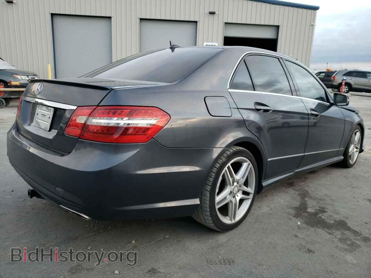 2010 MERCEDES-BENZ E-CLASS - VIN: WDDHF5GB7AA246227 - Фото 3