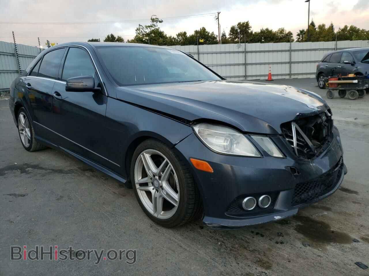 2010 MERCEDES-BENZ E-CLASS - VIN: WDDHF5GB7AA246227 - Фото 4