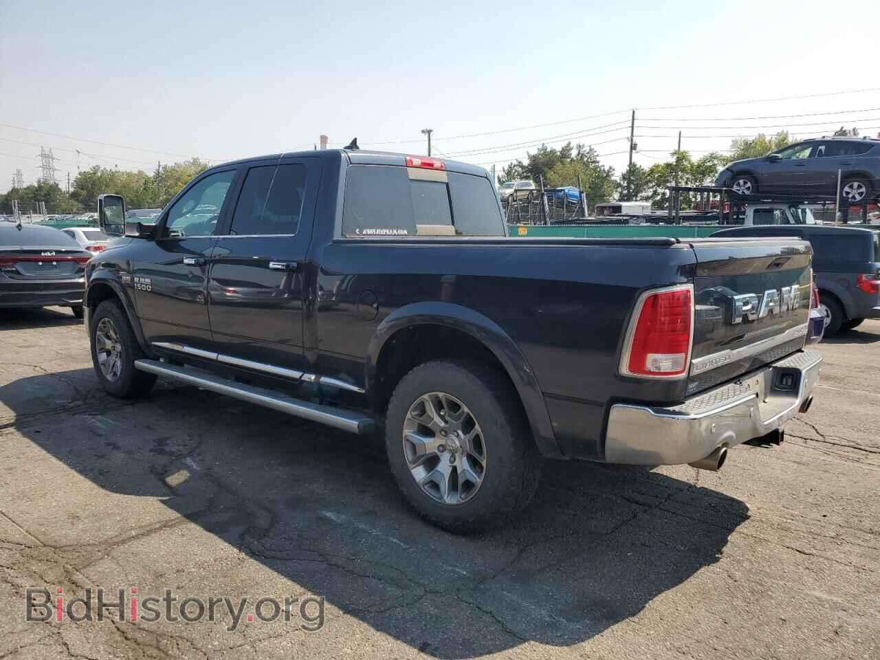 2017 RAM 1500 - VIN: 1C6RR7WT1HS626753 - Фото 2