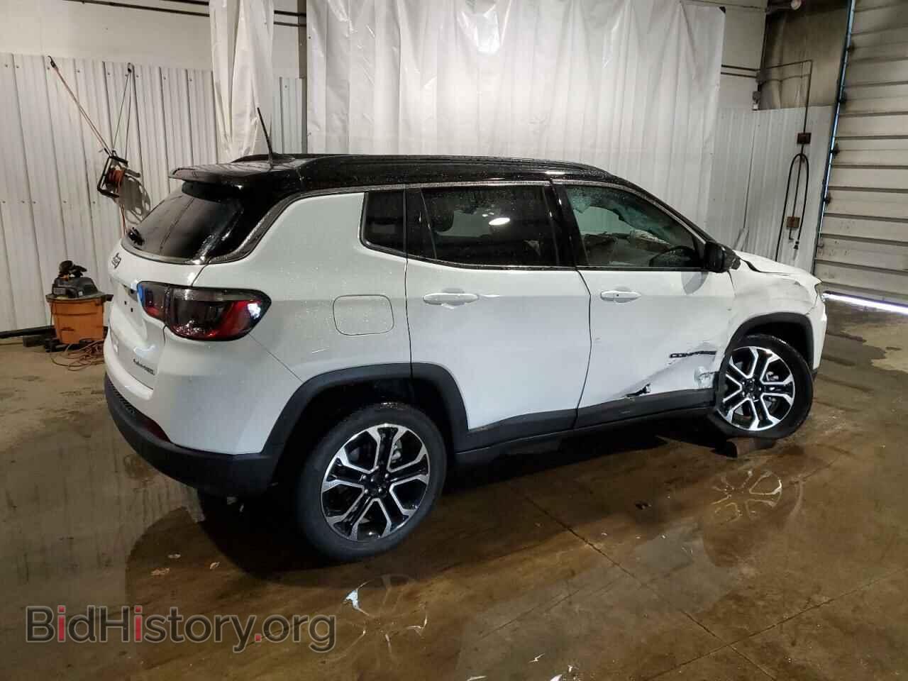 2024 JEEP COMPASS - VIN: 3C4NJDCN4RT589944 - Фото 3