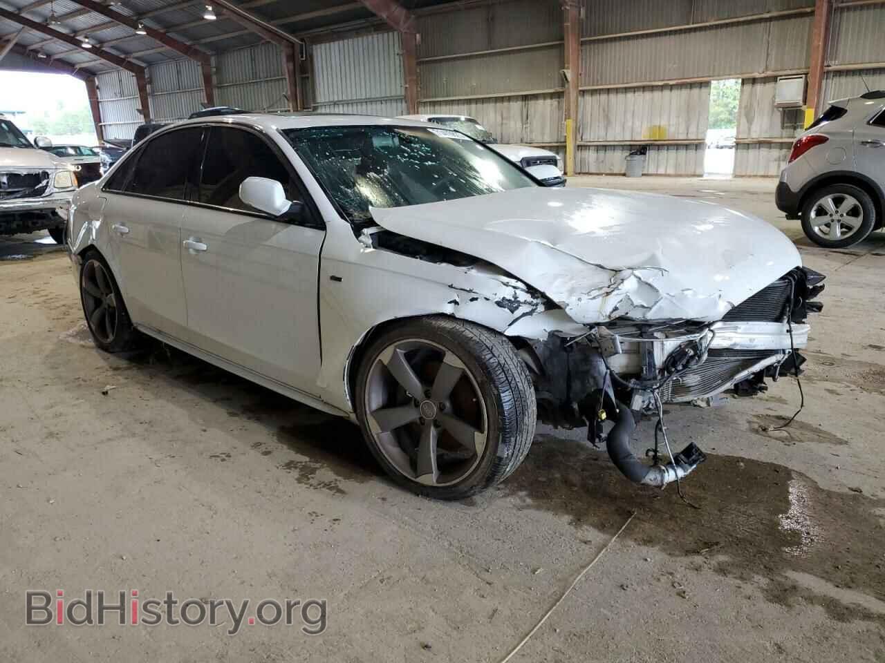 2014 AUDI A4 - VIN: WAUFFAFL8EN024263 - Photo 4