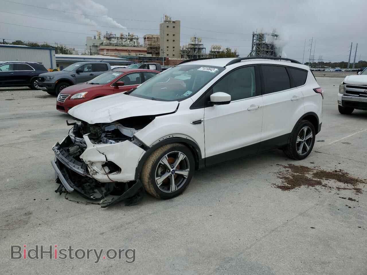 Фотография 1FMCU0GD8HUD81705 - FORD ESCAPE 2017