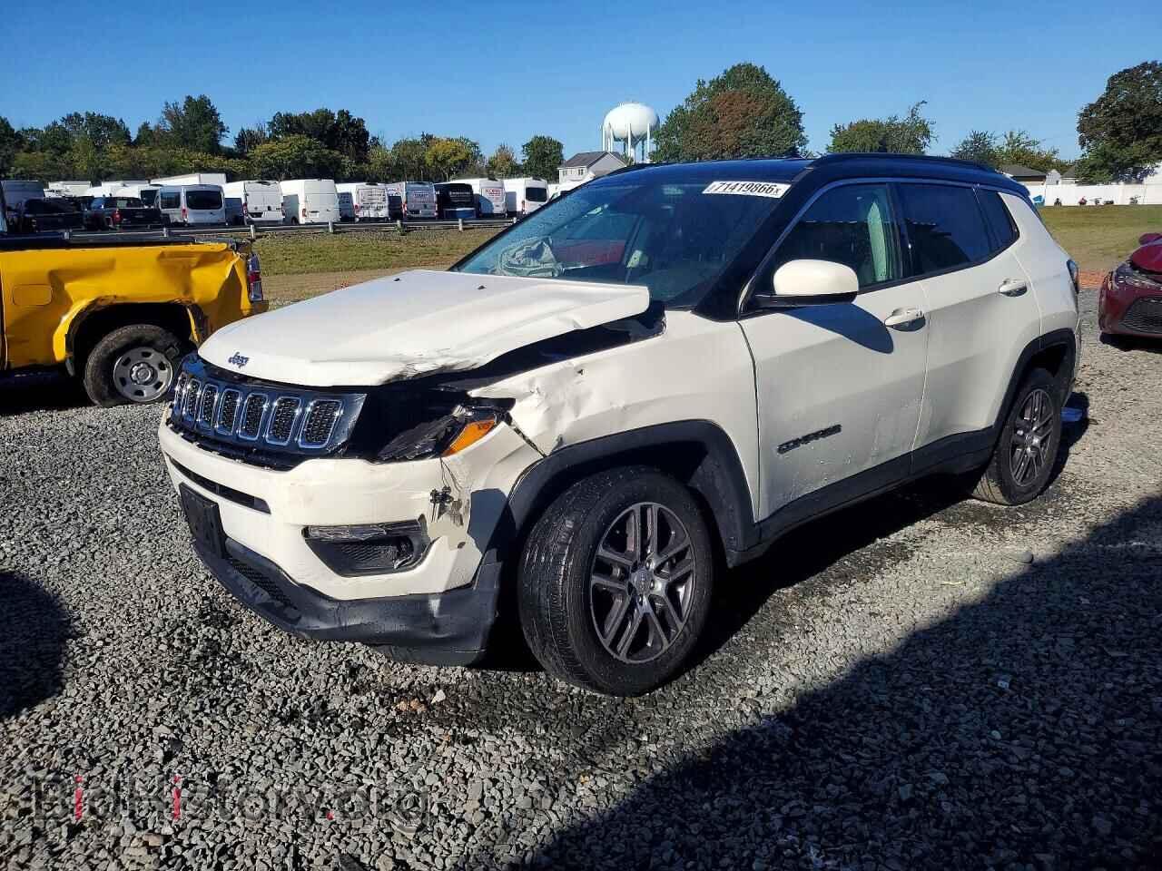 Photo 3C4NJDBB7JT232673 - JEEP COMPASS 2018