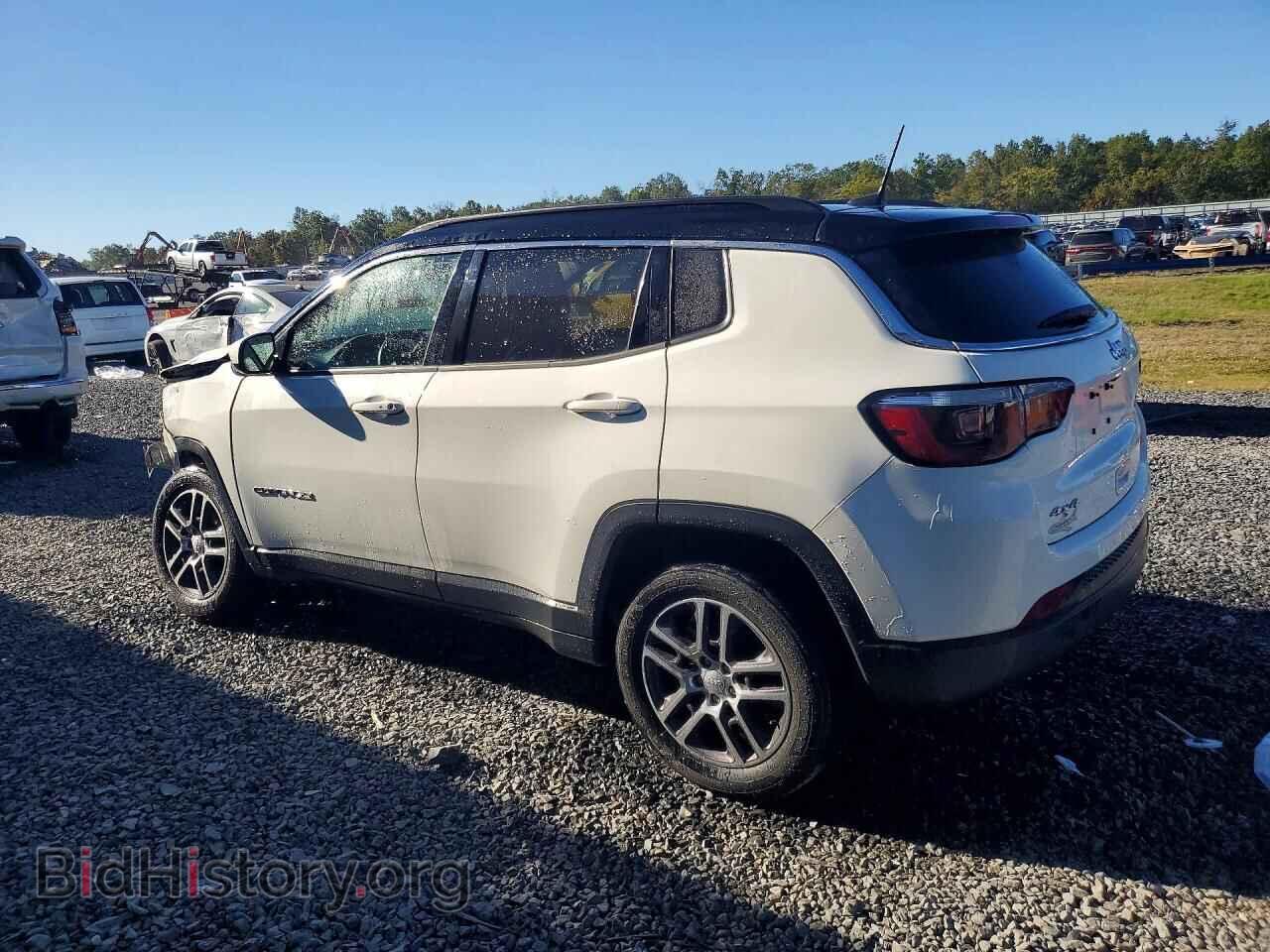 2018 JEEP COMPASS - VIN: 3C4NJDBB7JT232673 - Photo 2