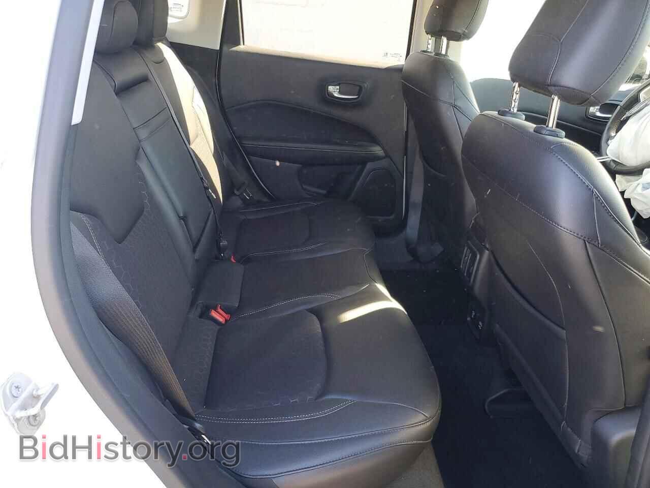 2018 JEEP COMPASS - VIN: 3C4NJDBB7JT232673 - Photo 11