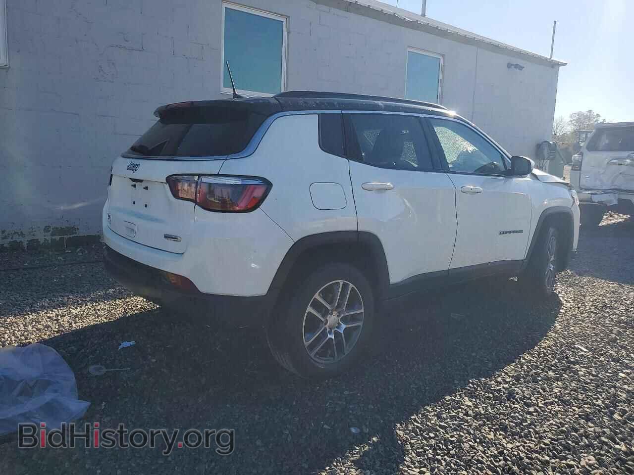 2018 JEEP COMPASS - VIN: 3C4NJDBB7JT232673 - Photo 3