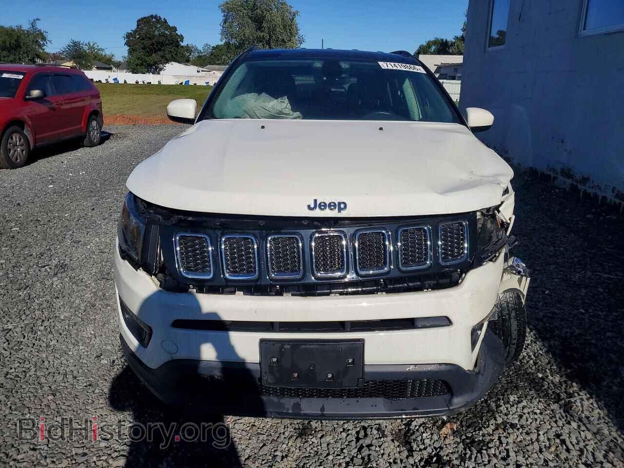 2018 JEEP COMPASS - VIN: 3C4NJDBB7JT232673 - Photo 5