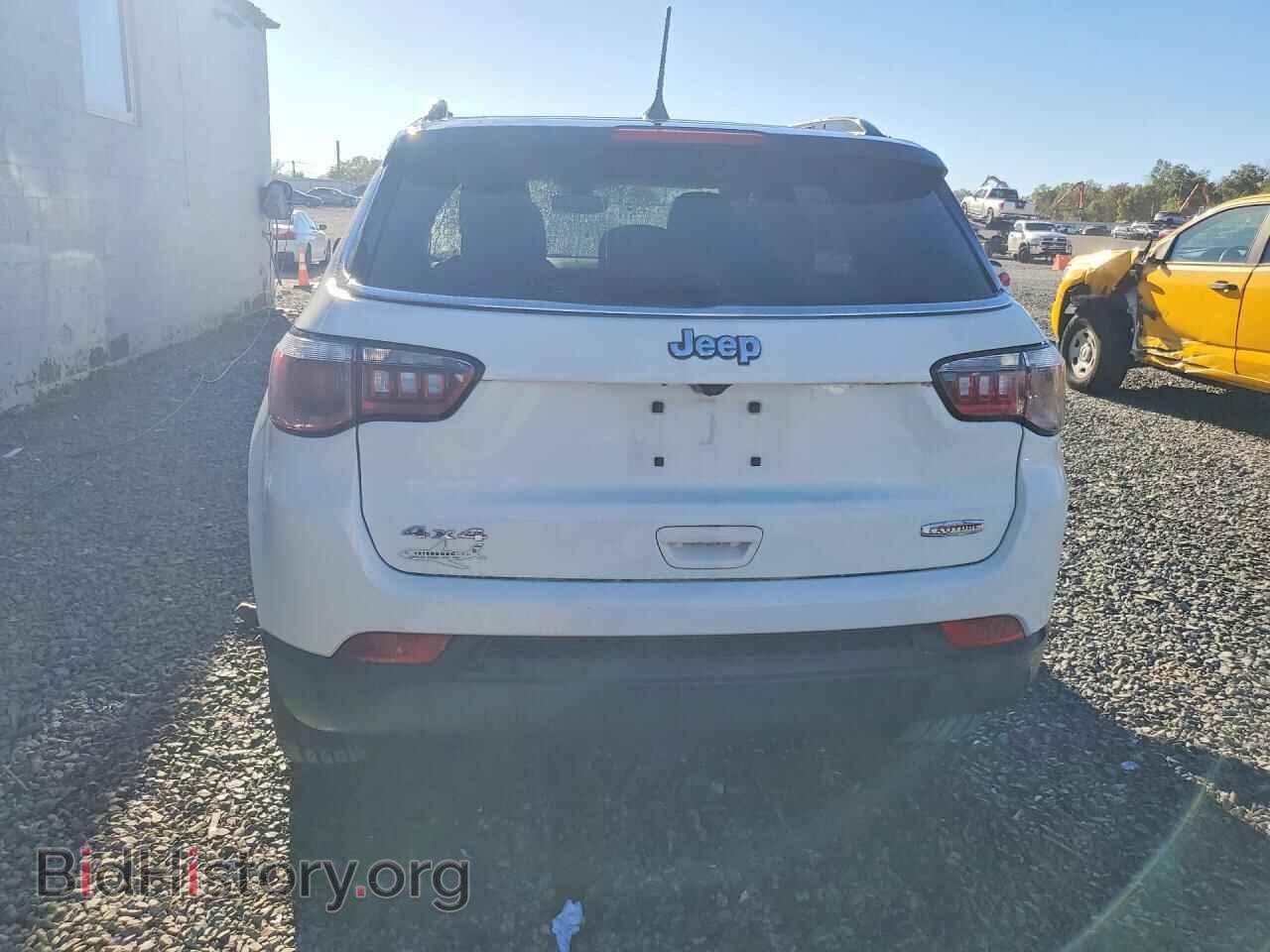 2018 JEEP COMPASS - VIN: 3C4NJDBB7JT232673 - Photo 6