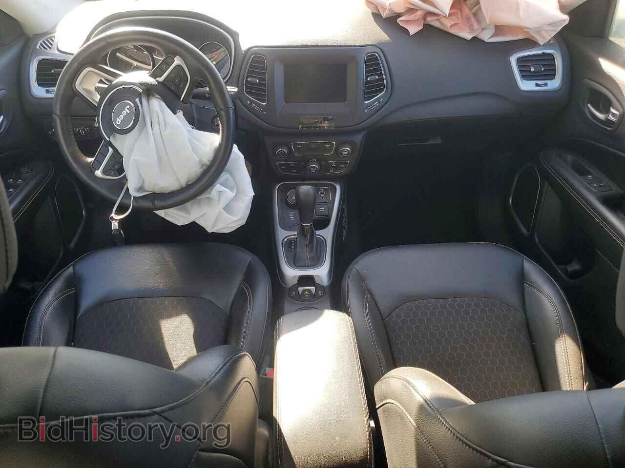 2018 JEEP COMPASS - VIN: 3C4NJDBB7JT232673 - Photo 8