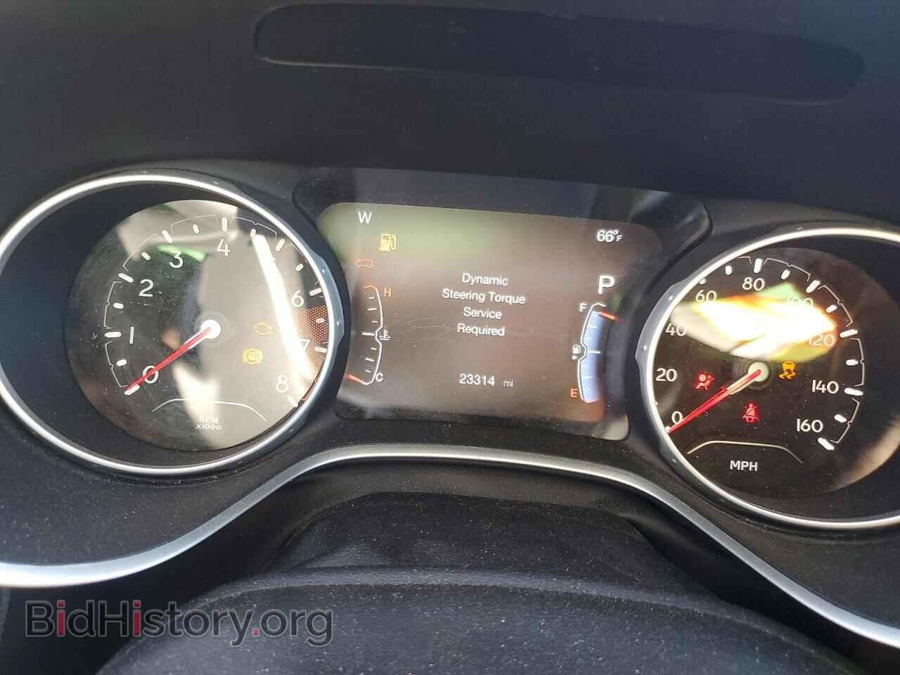 2018 JEEP COMPASS - VIN: 3C4NJDBB7JT232673 - Photo 9