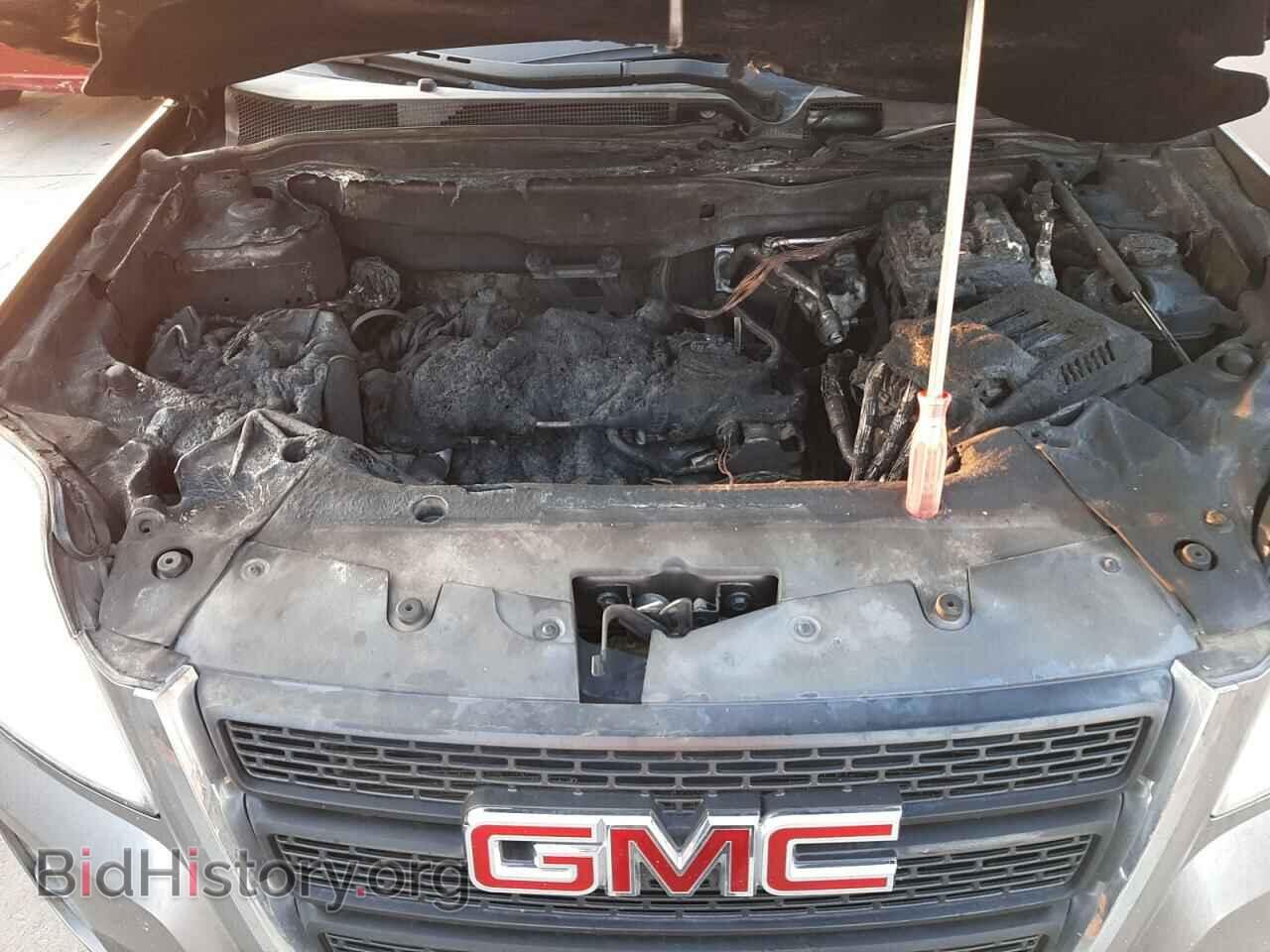 2012 GMC TERRAIN - VIN: 2GKALMEK5C6387464 - Фото 7