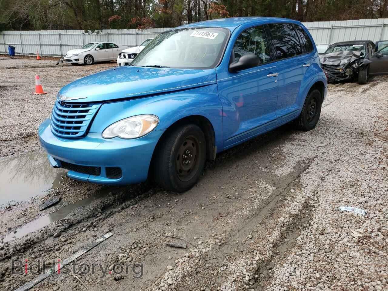 2008 CHRYSLER PT CRUISER - VIN: 3A8FY48B78T135712 - Фото 2
