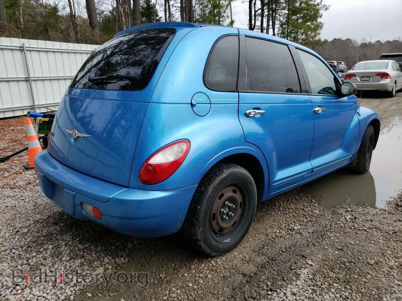 2008 CHRYSLER PT CRUISER - VIN: 3A8FY48B78T135712 - Фото 4