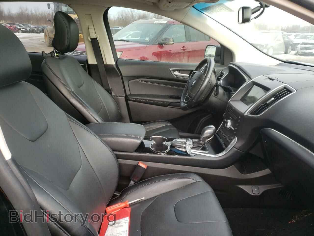 2017 FORD EDGE - VIN: 2FMPK4K93HBB61413 - Photo 5