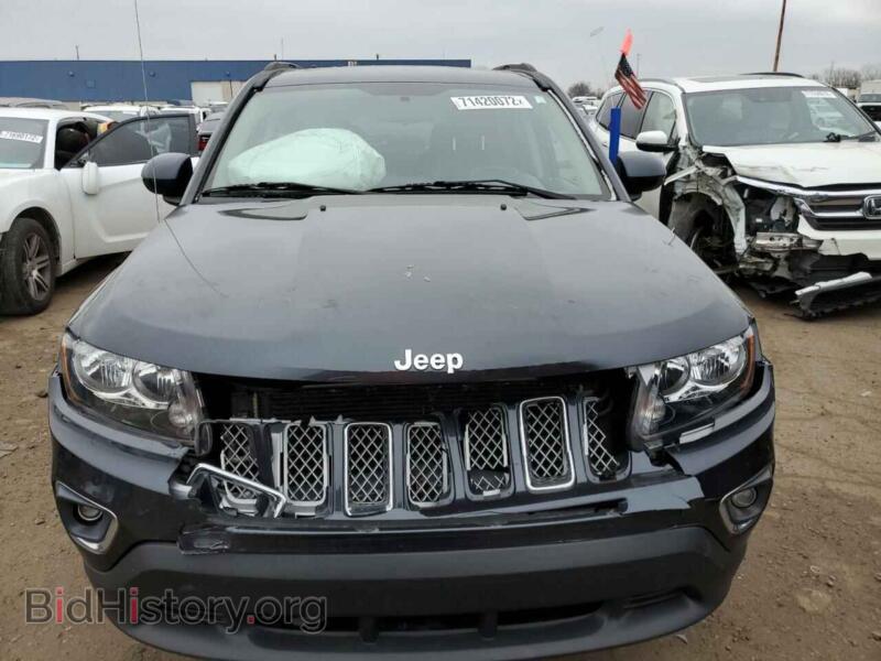 2014 Jeep COMPASS (VIN 1C4NJCEA0ED753923) — photo 5 of 13