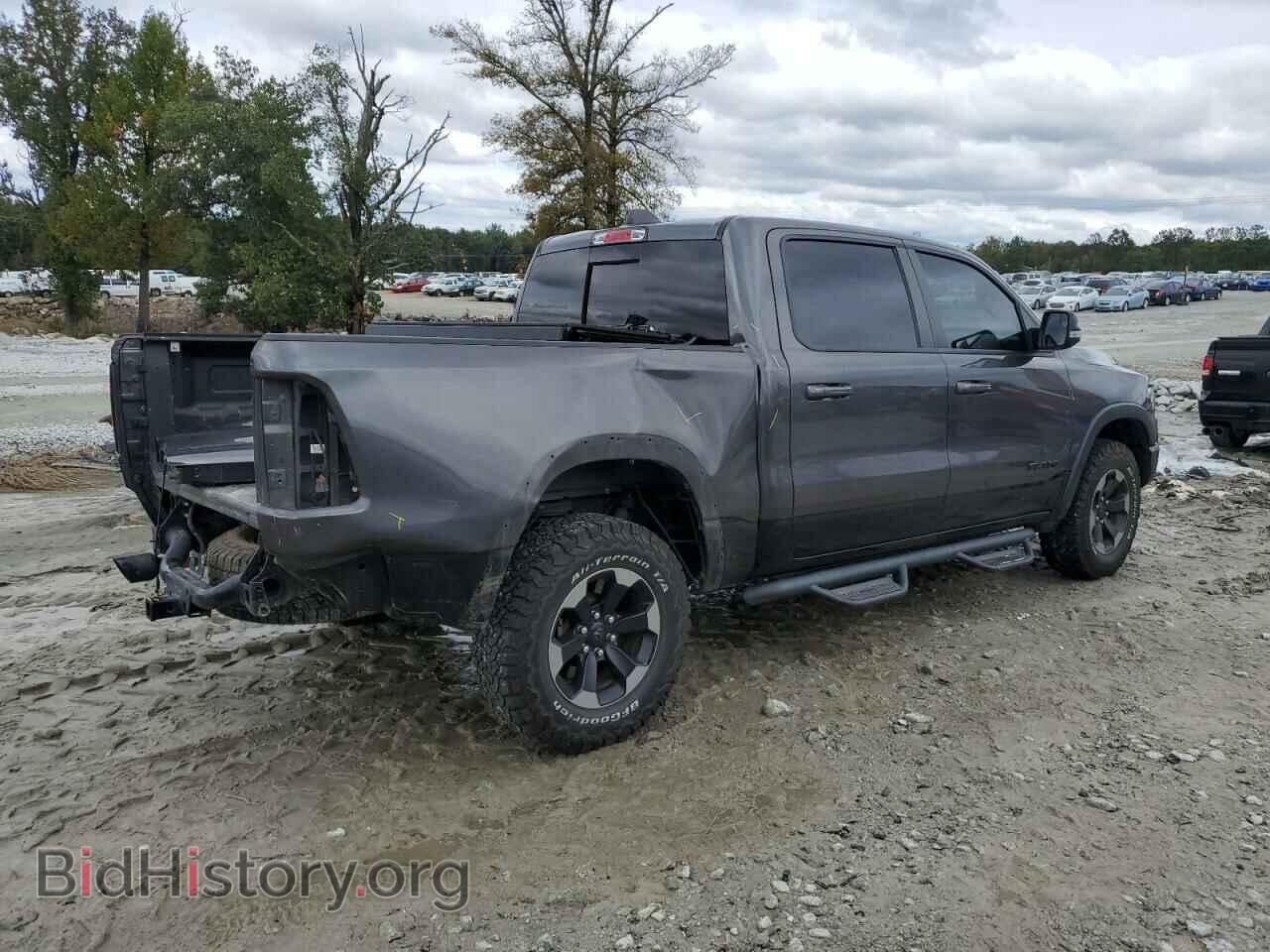 2019 RAM 1500 - VIN: 1C6SRFLT3KN675832 - Фото 3