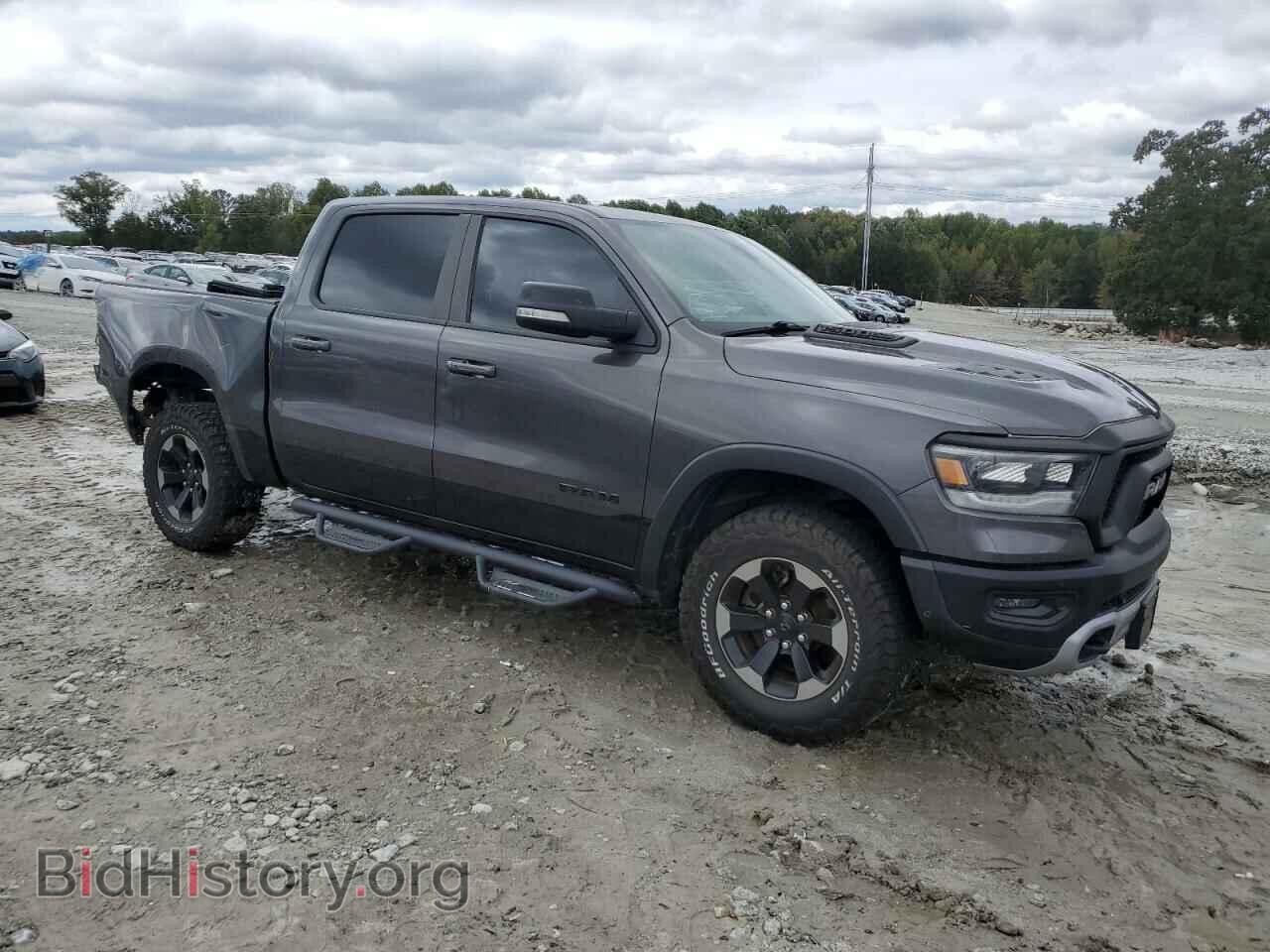 2019 RAM 1500 - VIN: 1C6SRFLT3KN675832 - Фото 4