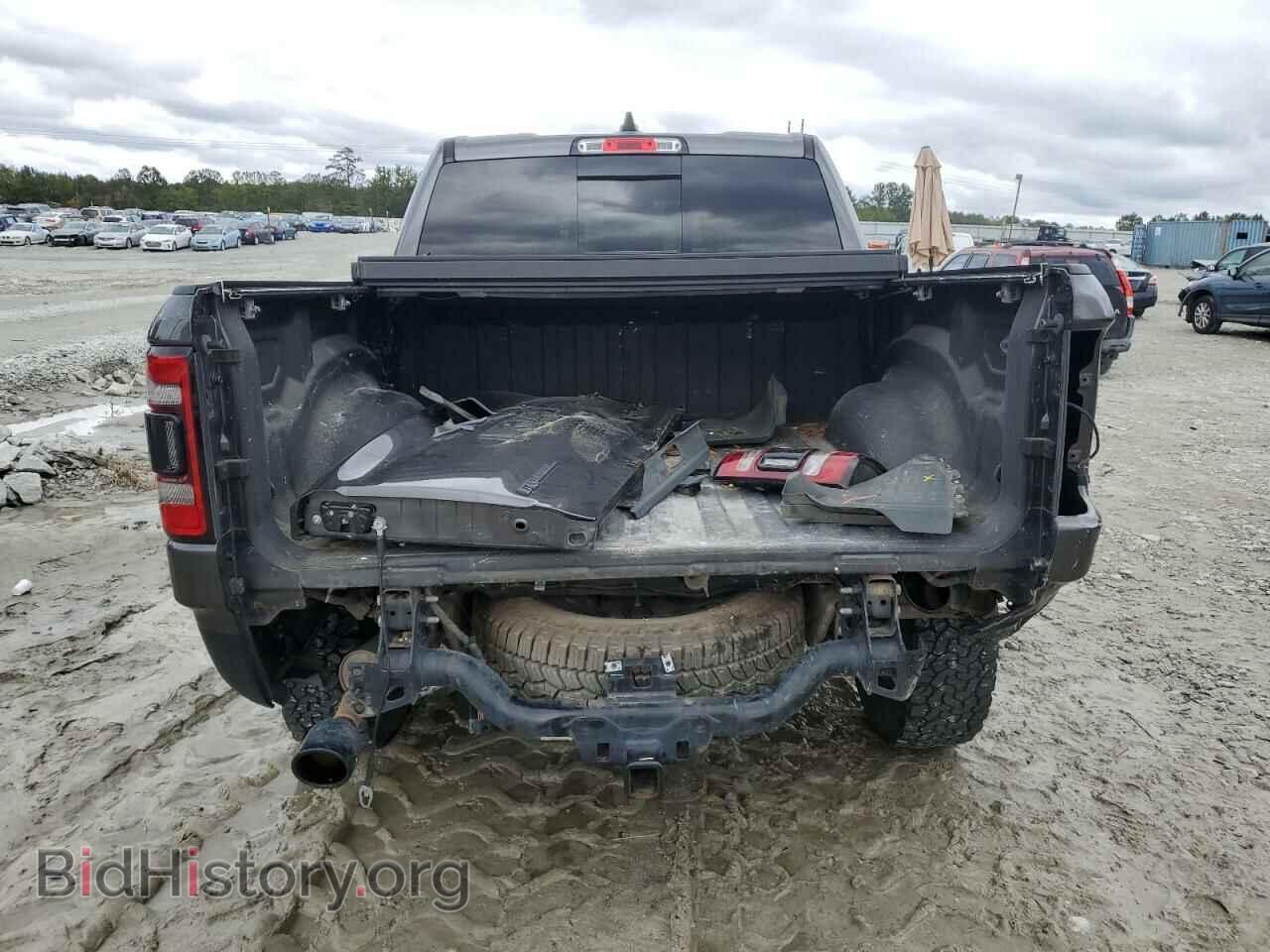 2019 RAM 1500 - VIN: 1C6SRFLT3KN675832 - Фото 6