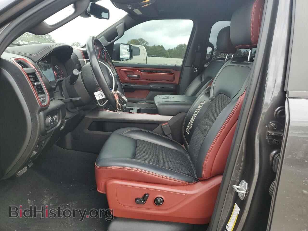 2019 RAM 1500 - VIN: 1C6SRFLT3KN675832 - Фото 7
