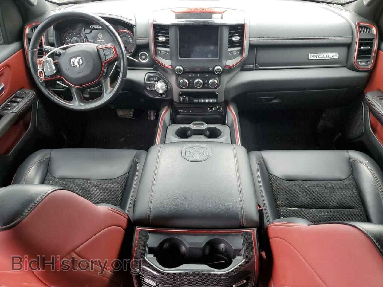 2019 RAM 1500 - VIN: 1C6SRFLT3KN675832 - Фото 8