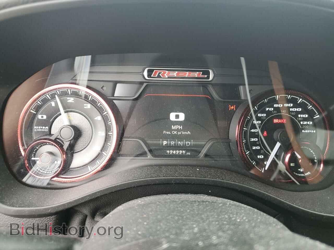 2019 RAM 1500 - VIN: 1C6SRFLT3KN675832 - Фото 9