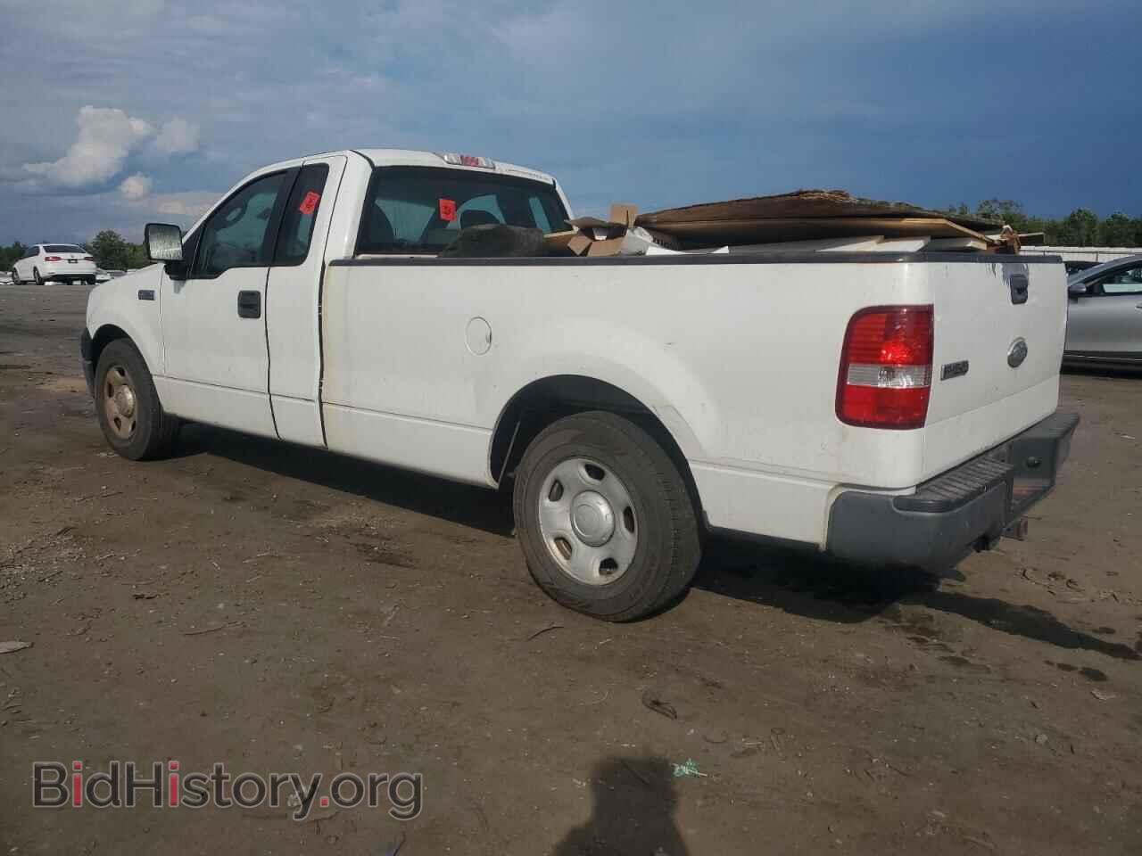 2008 FORD All Models - VIN: 1FTRF122X8KC35533 - Фото 2