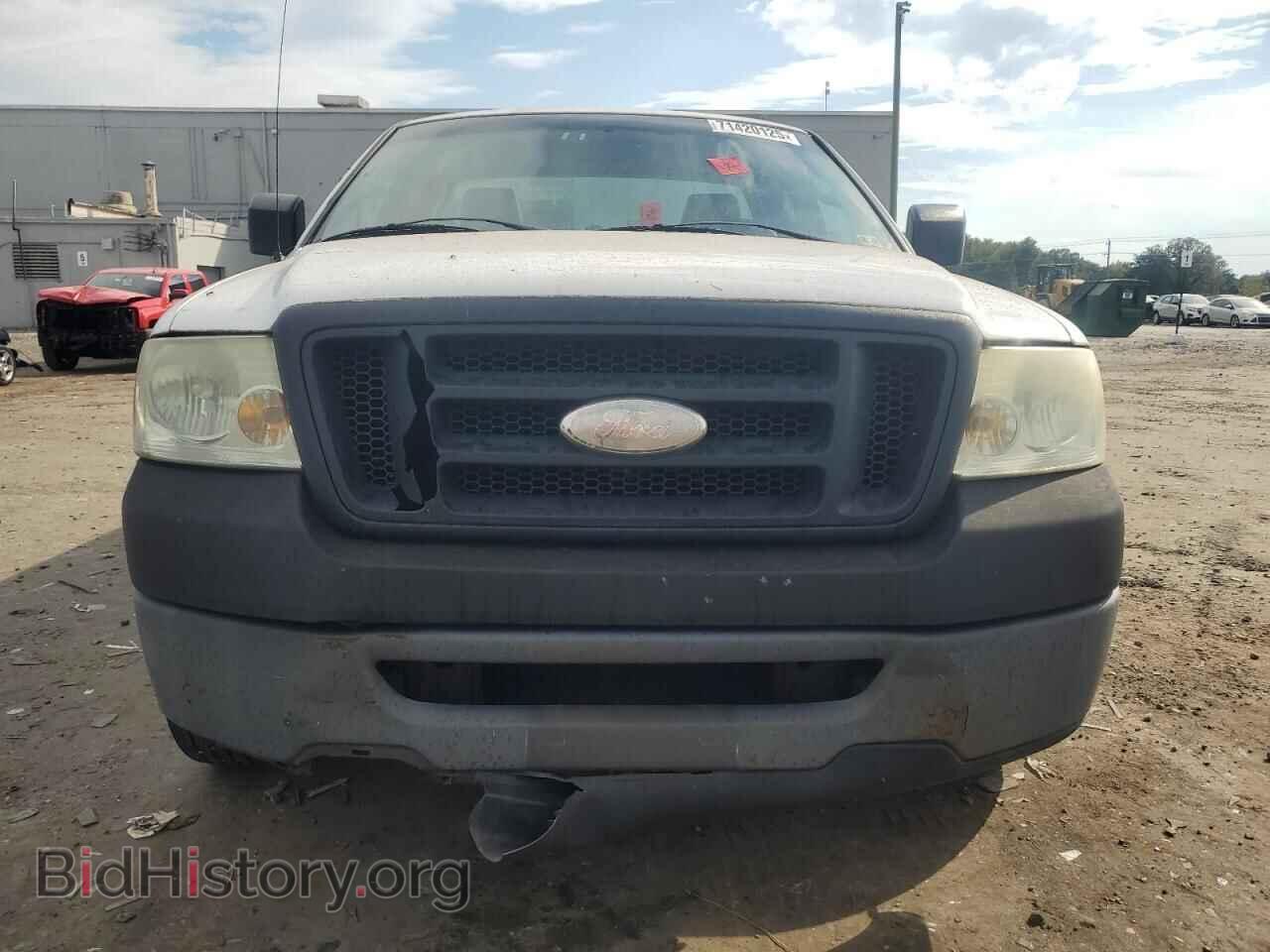 2008 FORD All Models - VIN: 1FTRF122X8KC35533 - Фото 5