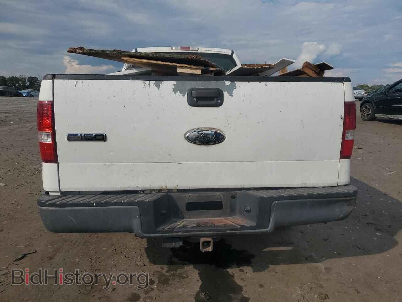 2008 FORD All Models - VIN: 1FTRF122X8KC35533 - Фото 6