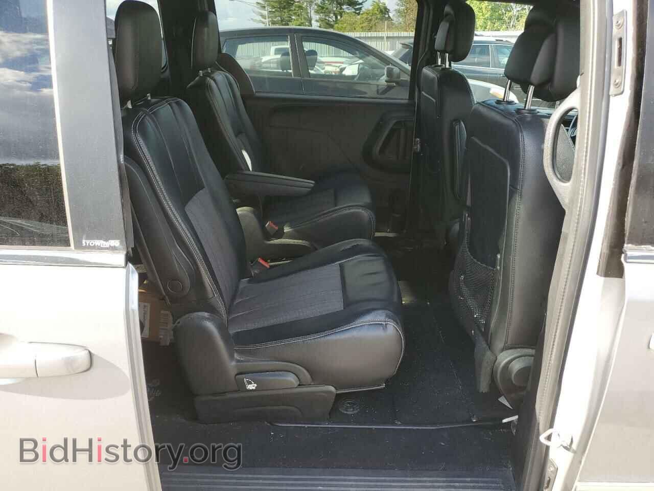 2014 CHRYSLER MINIVAN - VIN: 2C4RC1HG4ER197886 - Photo 11