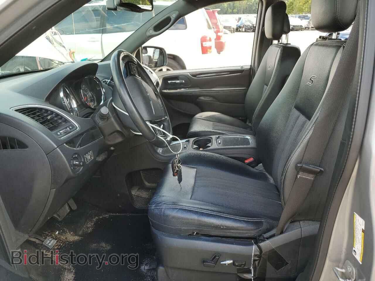 2014 CHRYSLER MINIVAN - VIN: 2C4RC1HG4ER197886 - Photo 7