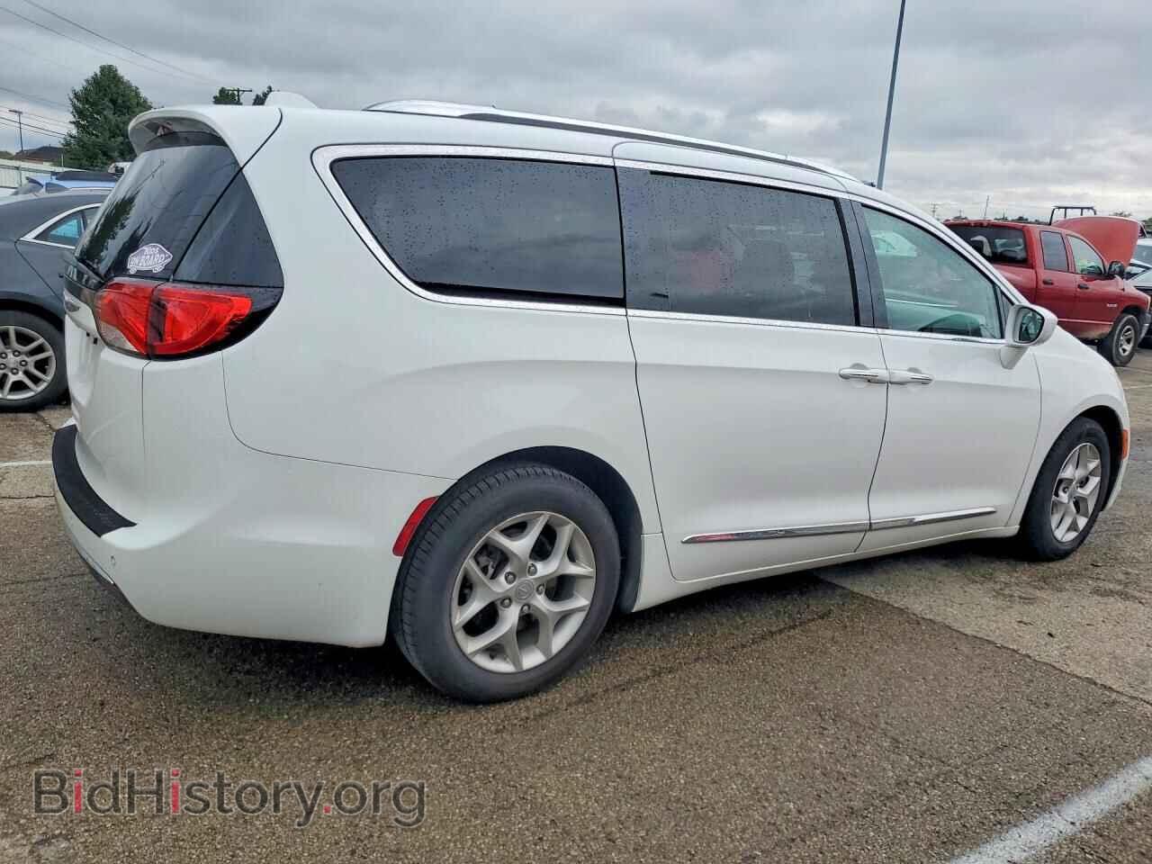 2018 CHRYSLER PACIFICA - VIN: 2C4RC1EG9JR306177 - Photo 3