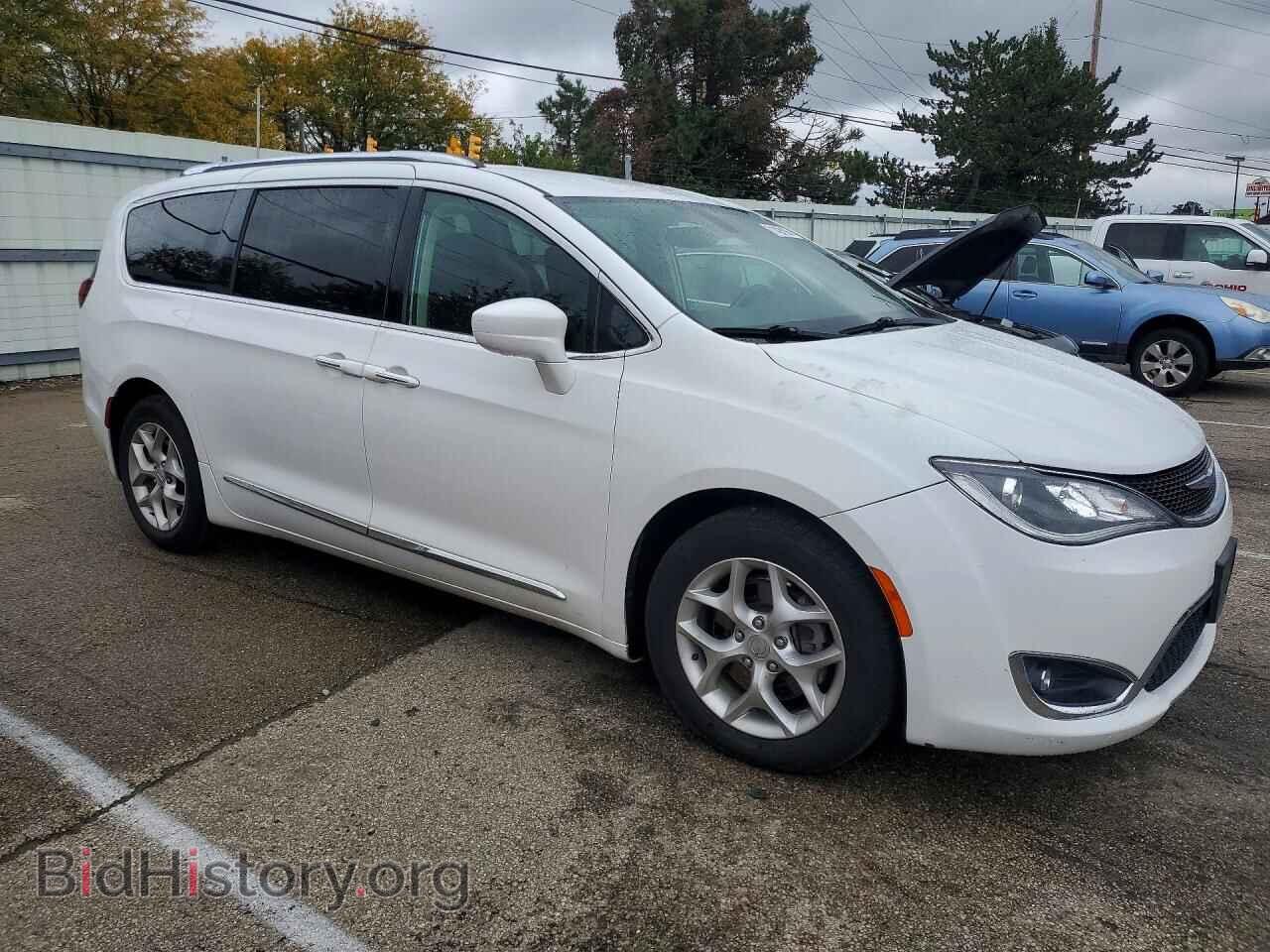 2018 CHRYSLER PACIFICA - VIN: 2C4RC1EG9JR306177 - Photo 4