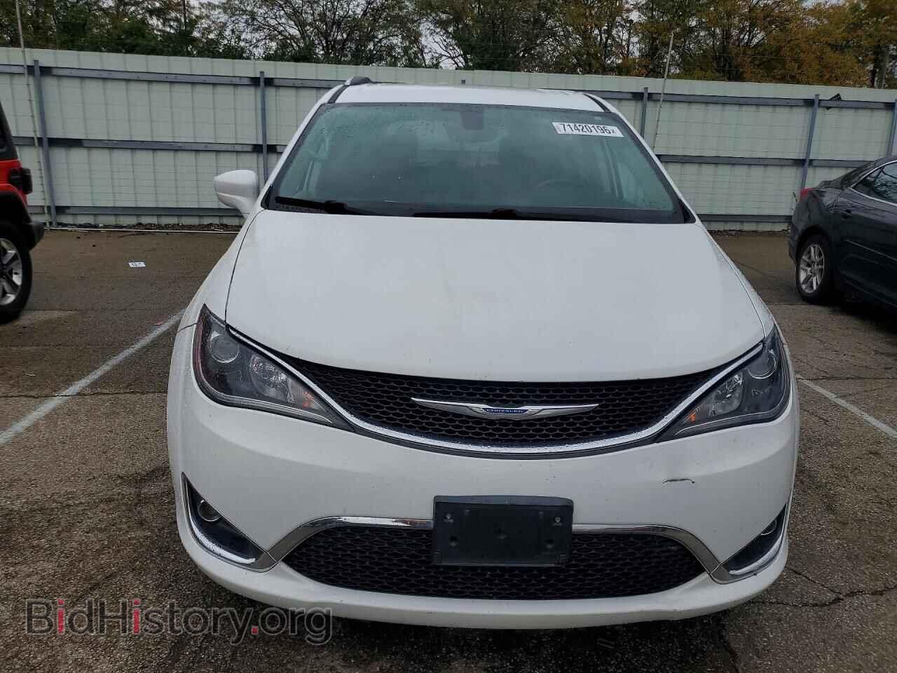 2018 CHRYSLER PACIFICA - VIN: 2C4RC1EG9JR306177 - Photo 5