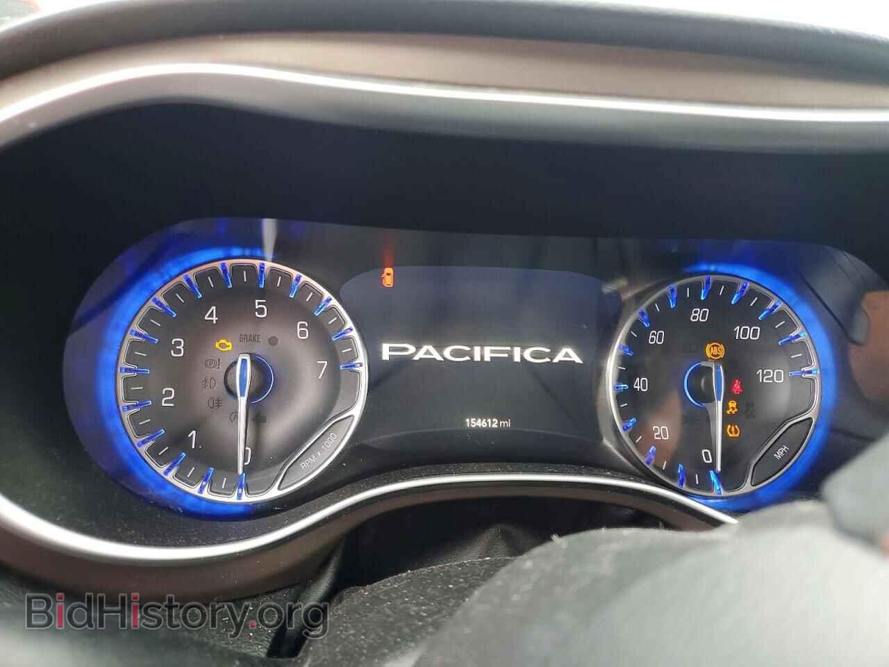 2018 CHRYSLER PACIFICA - VIN: 2C4RC1EG9JR306177 - Photo 9