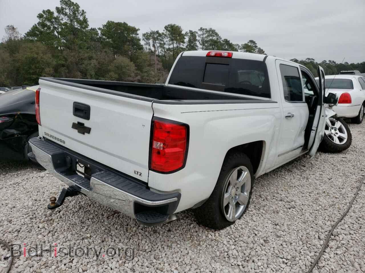 2015 CHEVROLET SILVERADO - VIN: 3GCPCSEC6FG516095 - Фото 4