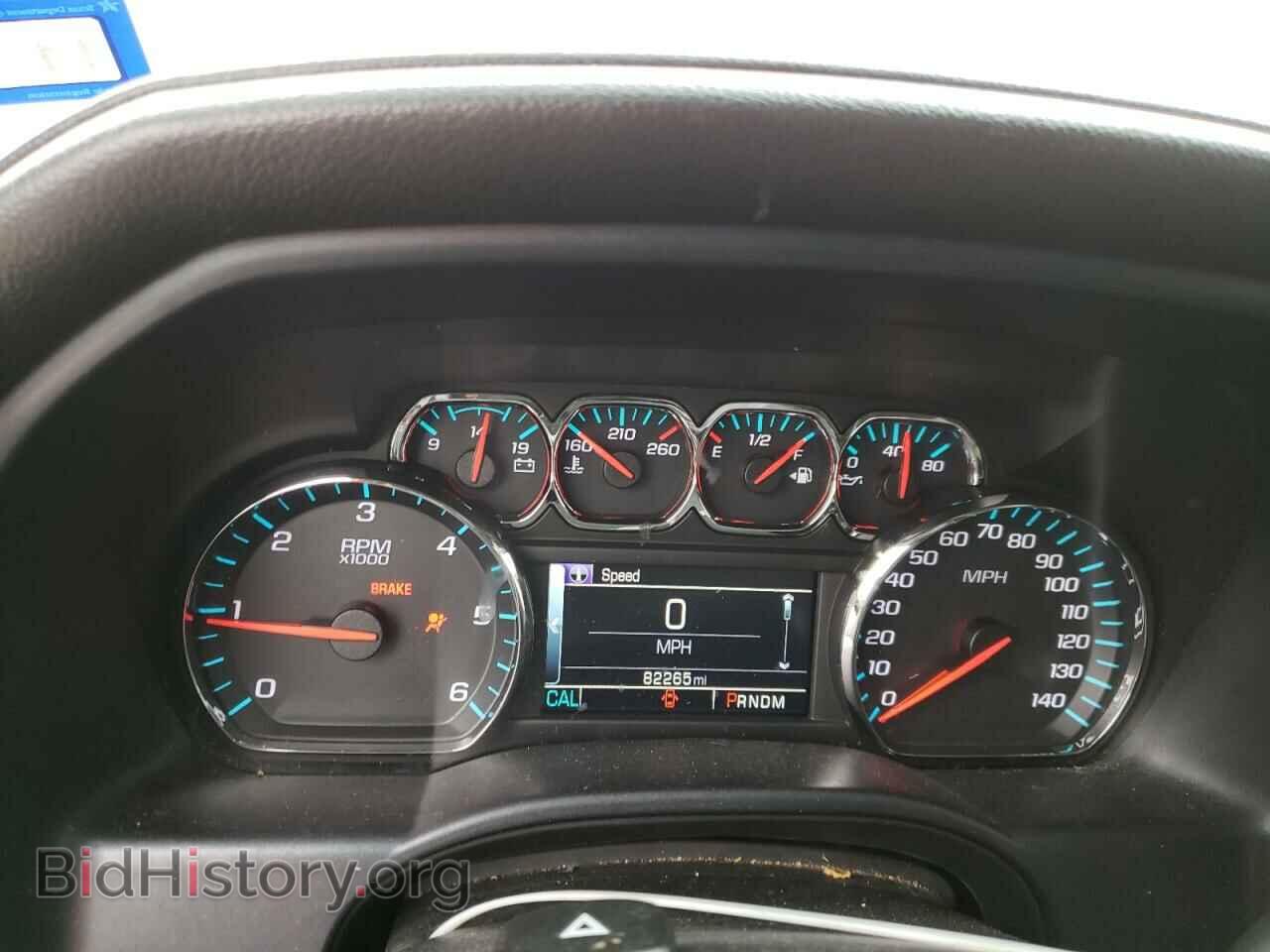 2015 CHEVROLET SILVERADO - VIN: 3GCPCSEC6FG516095 - Фото 8